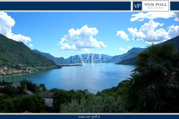 casa indipendente in vendita a Colico in zona Olgiasca