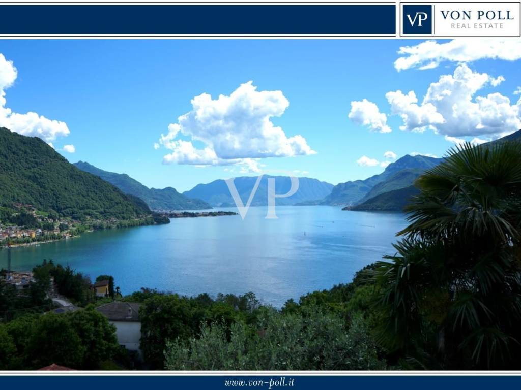casa indipendente in vendita a Colico in zona Olgiasca