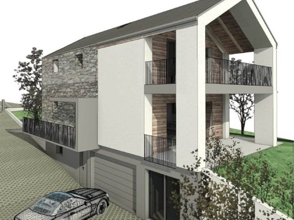 casa indipendente in vendita a Colico in zona Curcio