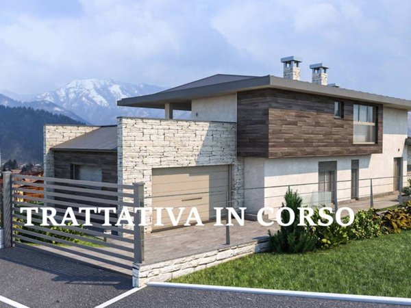terreno edificabile in vendita a Colico in zona Olgiasca