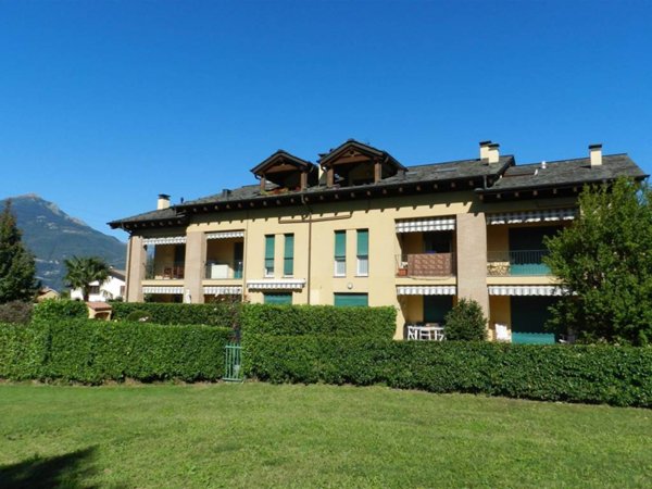 appartamento in vendita a Colico