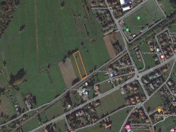 terreno agricolo in vendita a Colico