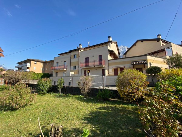 appartamento in vendita a Colico