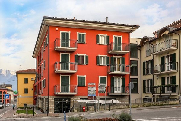appartamento in vendita a Colico