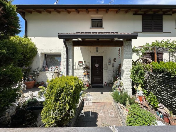 casa indipendente in vendita a Colico