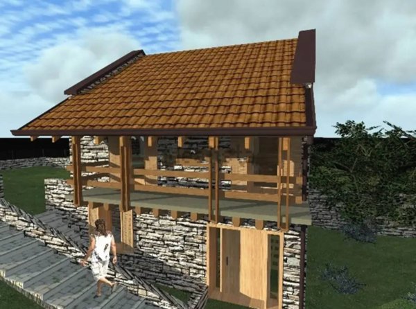 appartamento in vendita a Colico