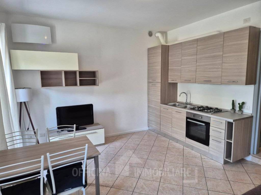 appartamento in vendita a Colico in zona Olgiasca