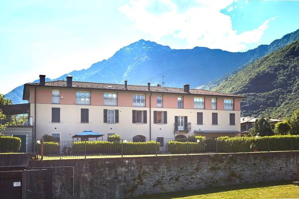 appartamento in vendita a Colico
