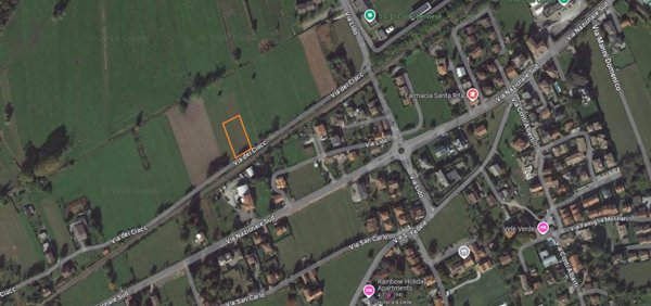 terreno edificabile in vendita a Colico