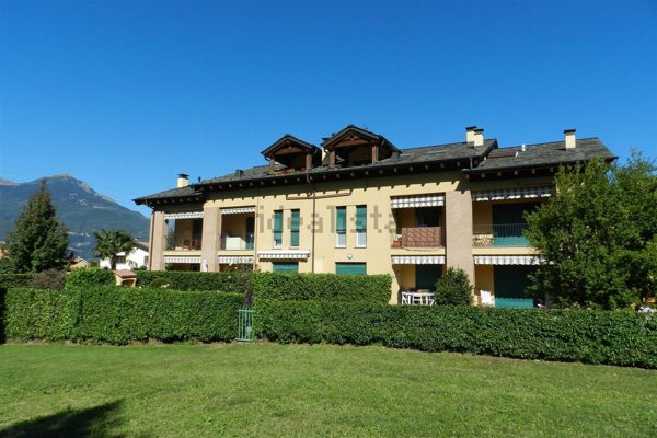 appartamento in vendita a Colico