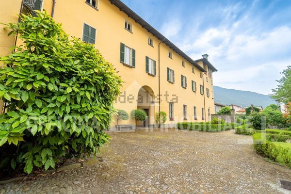 appartamento in vendita a Colico