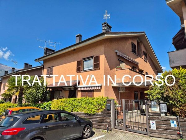 appartamento in vendita a Colico in zona Olgiasca