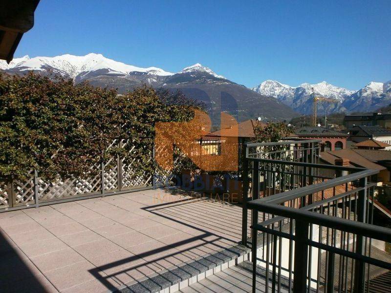 appartamento in vendita a Colico