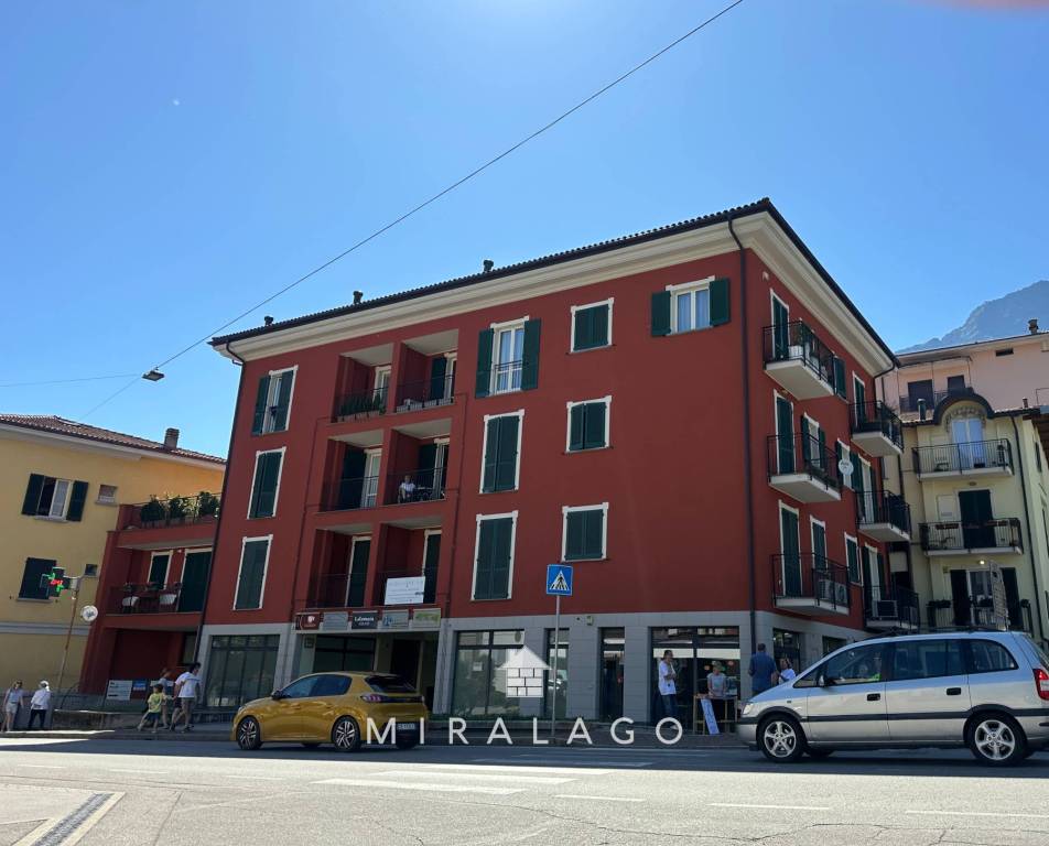 appartamento in vendita a Colico