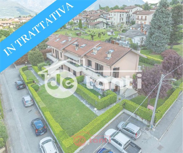 appartamento in vendita a Colico