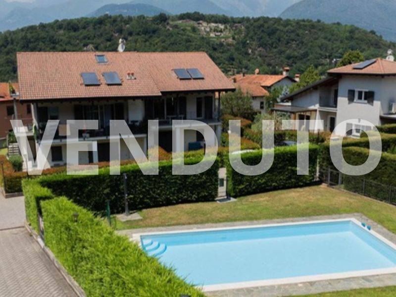 appartamento in vendita a Colico