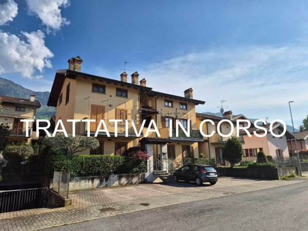 appartamento in vendita a Colico
