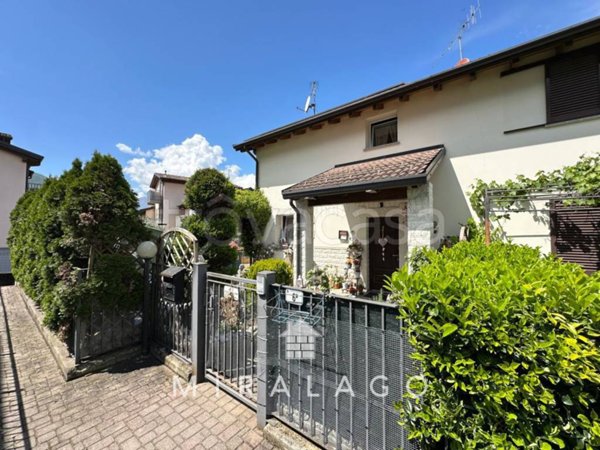 casa indipendente in vendita a Colico
