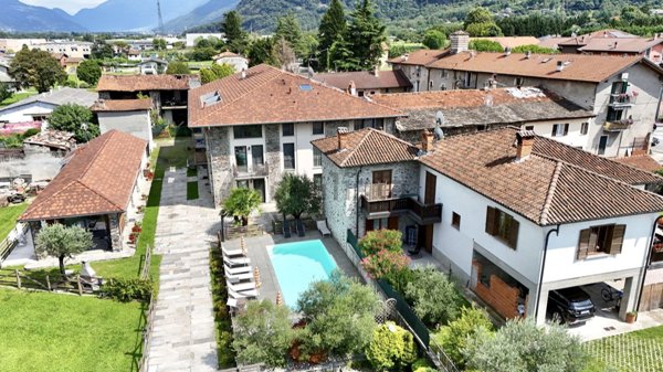 appartamento in vendita a Colico