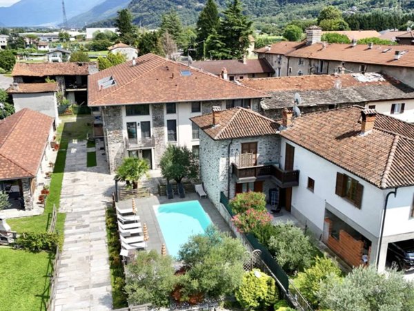 appartamento in vendita a Colico