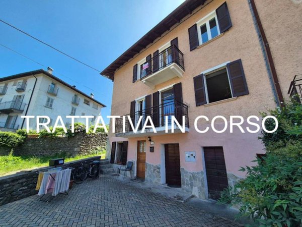 appartamento in vendita a Colico in zona Olgiasca