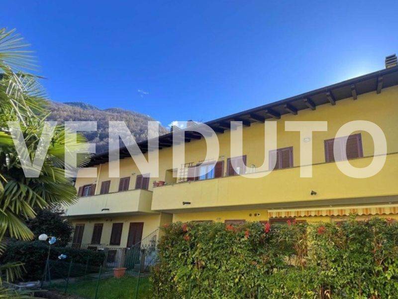 appartamento in vendita a Colico