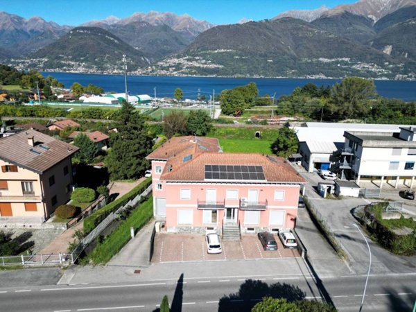 appartamento in vendita a Colico