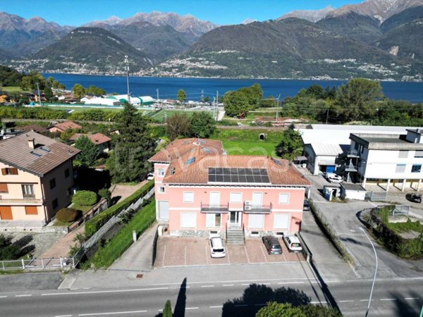 appartamento in vendita a Colico