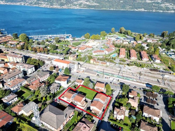 appartamento in vendita a Colico