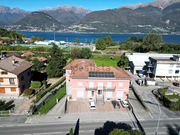 appartamento in vendita a Colico