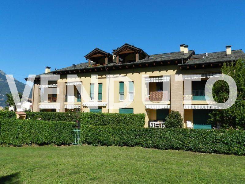 appartamento in vendita a Colico