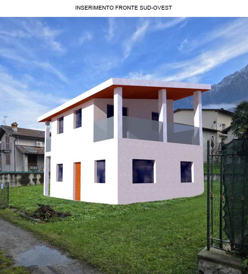 casa indipendente in vendita a Colico