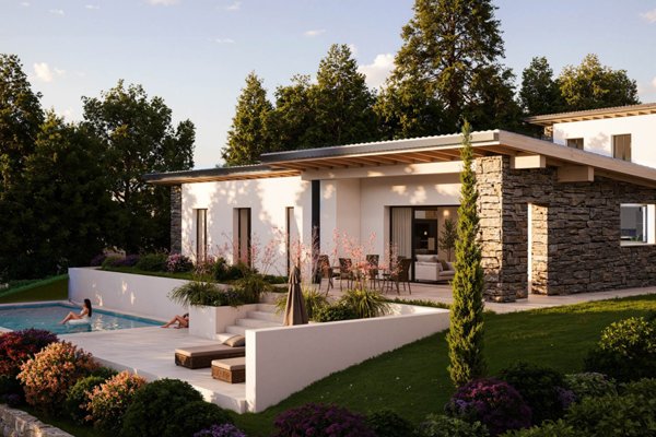 casa indipendente in vendita a Colico