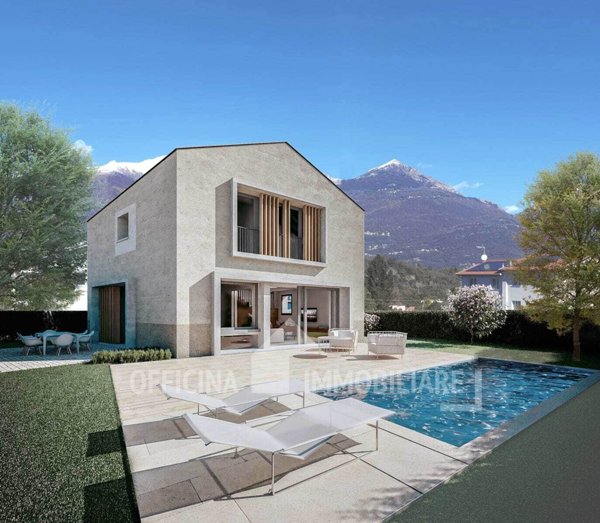 casa indipendente in vendita a Colico