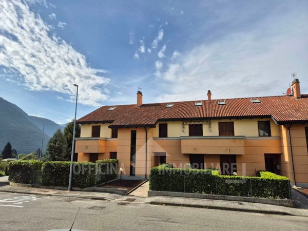appartamento in vendita a Colico