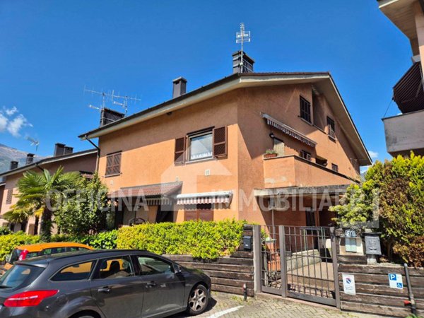 appartamento in vendita a Colico