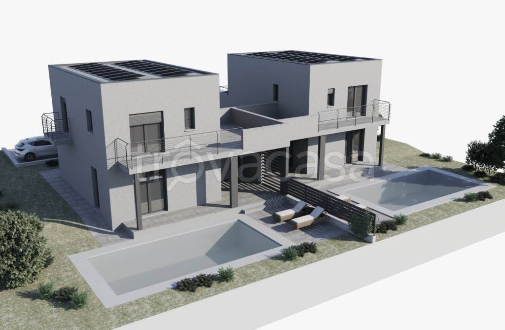 casa indipendente in vendita a Colico