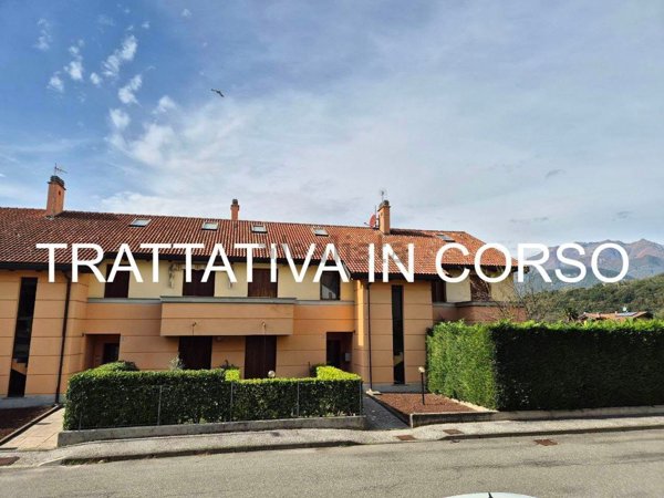 appartamento in vendita a Colico