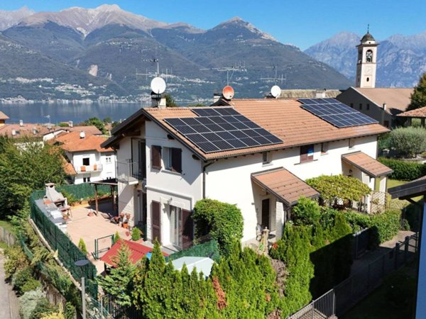 casa indipendente in vendita a Colico