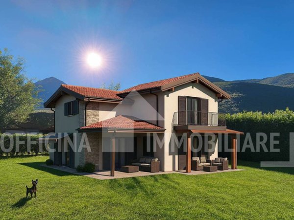 terreno edificabile in vendita a Colico in zona Olgiasca