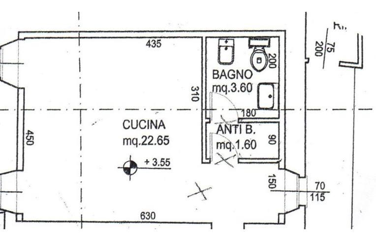 appartamento in vendita a Colico in zona Curcio
