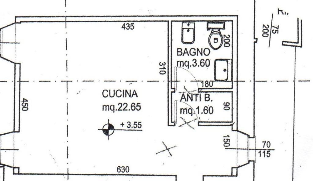 appartamento in vendita a Colico in zona Curcio