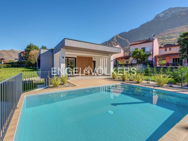 casa indipendente in vendita a Colico