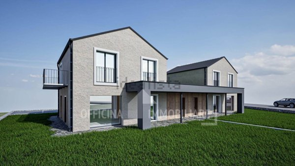 casa indipendente in vendita a Colico