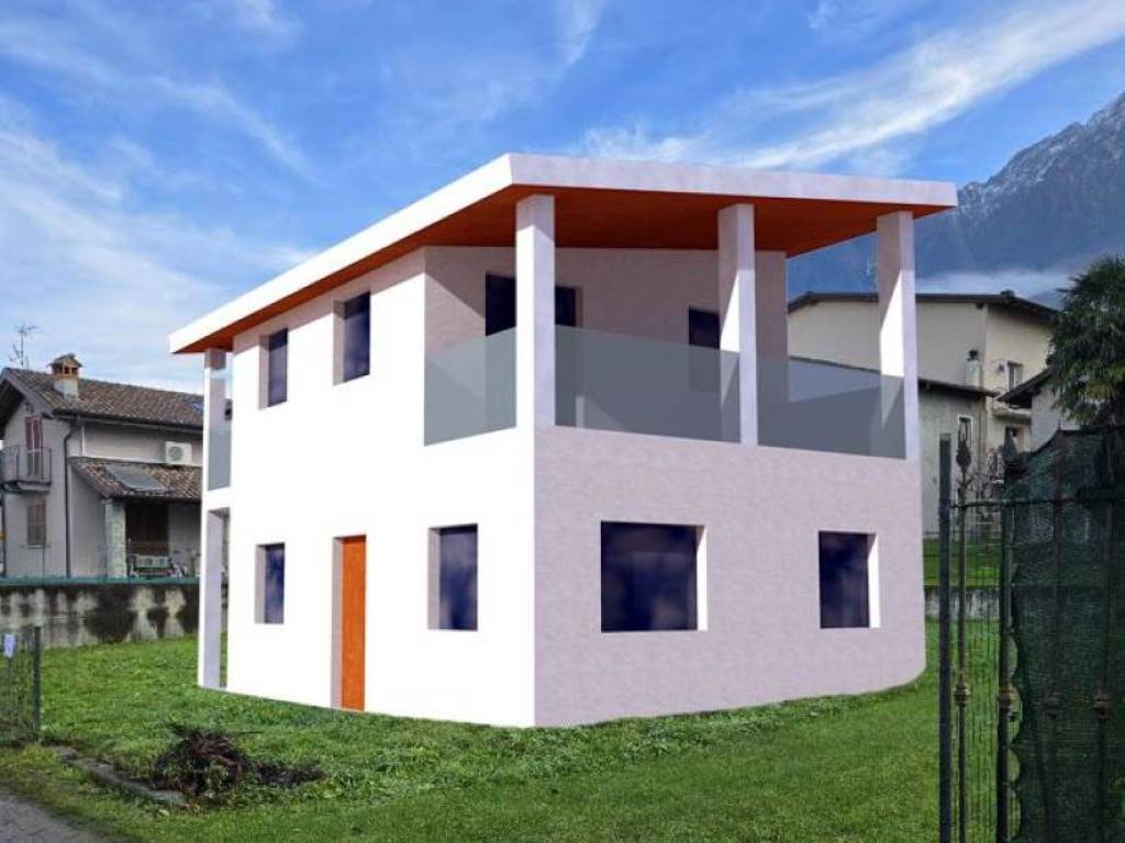 casa indipendente in vendita a Colico