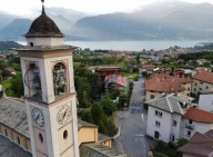 casa indipendente in vendita a Colico in zona Villatico
