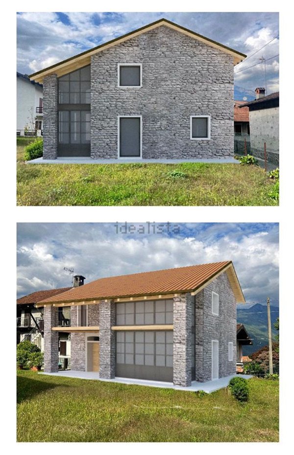 appartamento in vendita a Colico