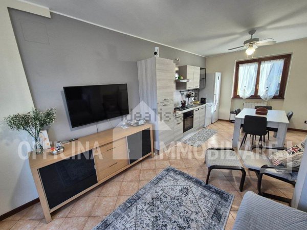 appartamento in vendita a Colico