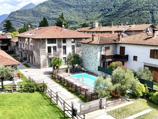 appartamento in vendita a Colico