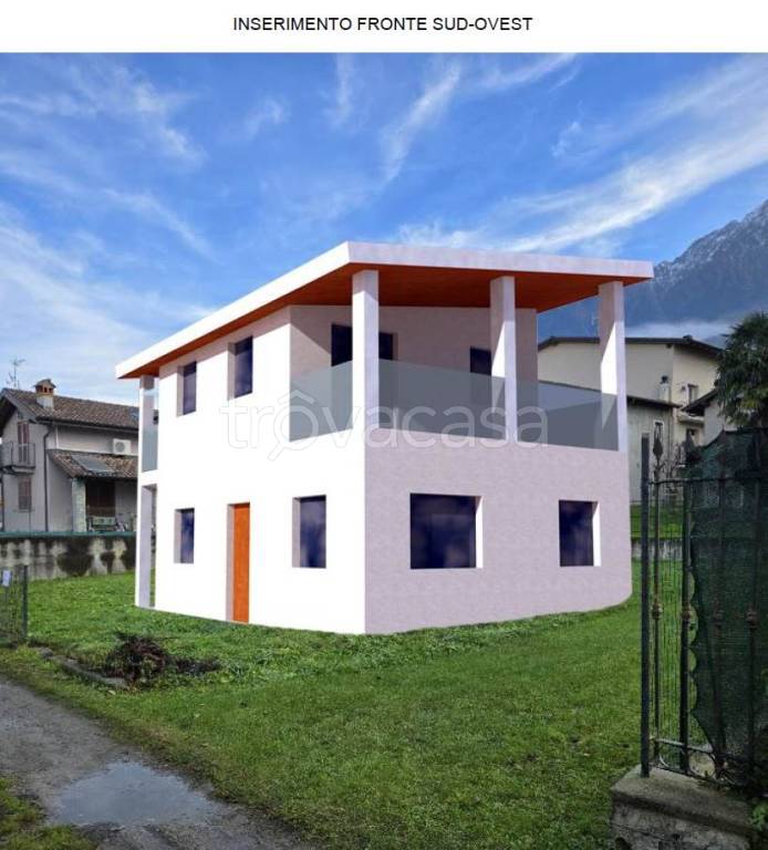 casa indipendente in vendita a Colico